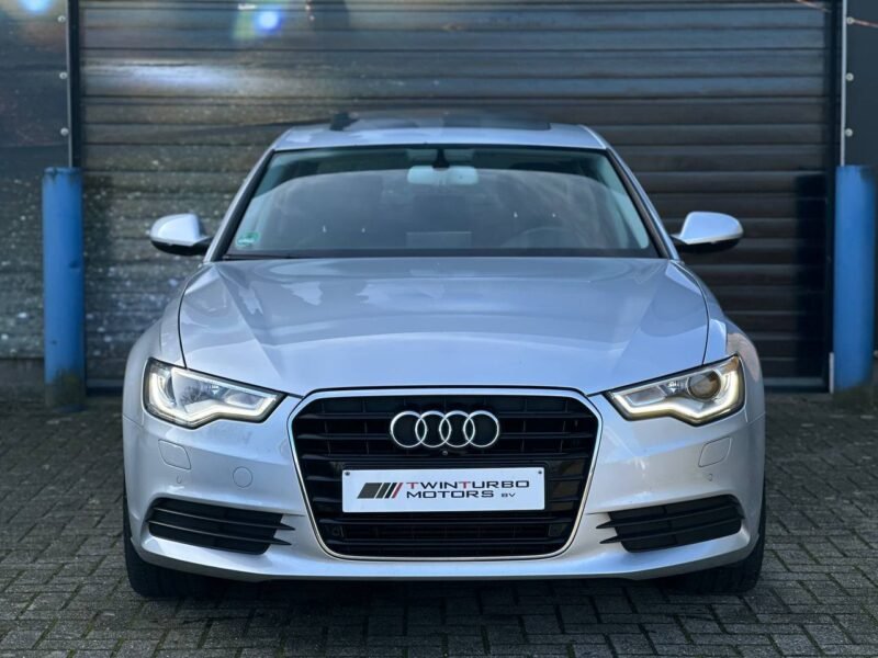 AUDI A6 2012 BENZINE/HYBRIDE FULL OPTION