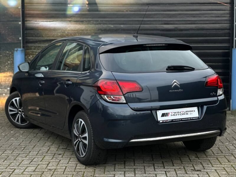 CITROEN C4 2015 BENZINE 110PK