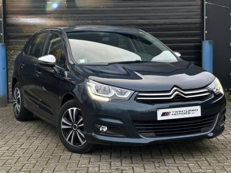 CITROEN C4 2015 BENZINE 110PK