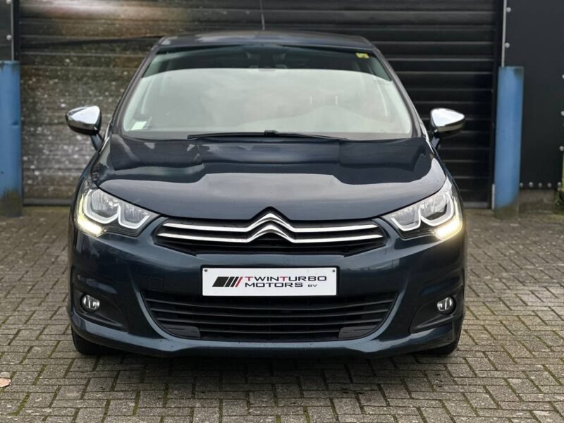 CITROEN C4 2015 BENZINE 110PK