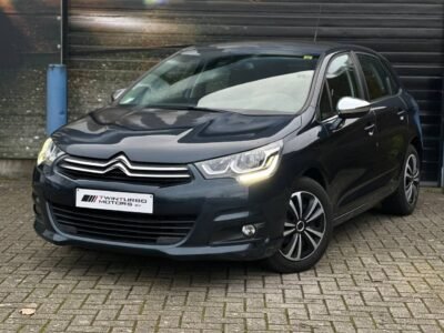 CITROEN C4 2015 BENZINE 110PK