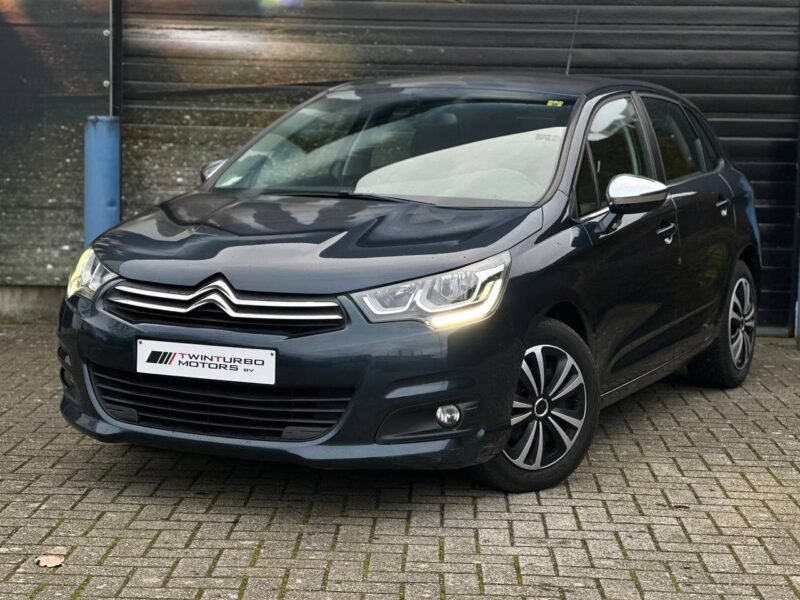 CITROEN C4 2015 BENZINE 110PK