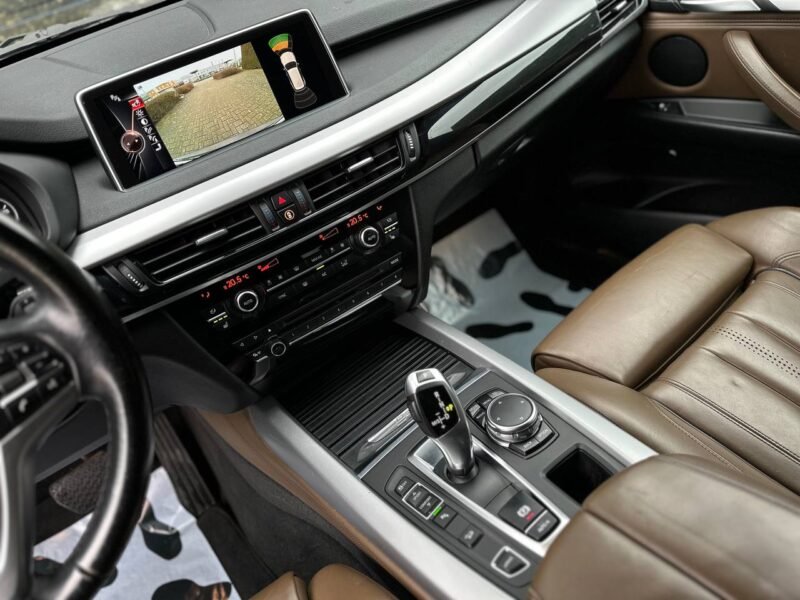 BMW X5 40E 2.0 HYBRIDE 2016 313PK