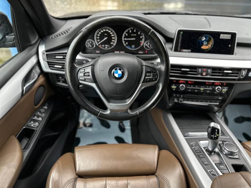 BMW X5 40E 2.0 HYBRIDE 2016 313PK