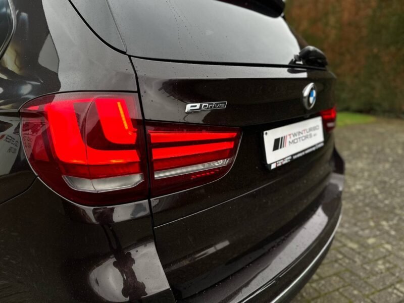 BMW X5 40E 2.0 HYBRIDE 2016 313PK