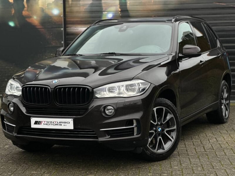 BMW X5 40E 2.0 HYBRIDE 2016 313PK