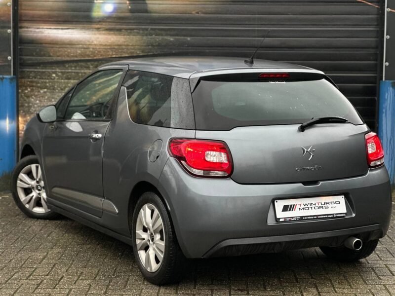 DS3 2011 1.6 120PK BENZINE