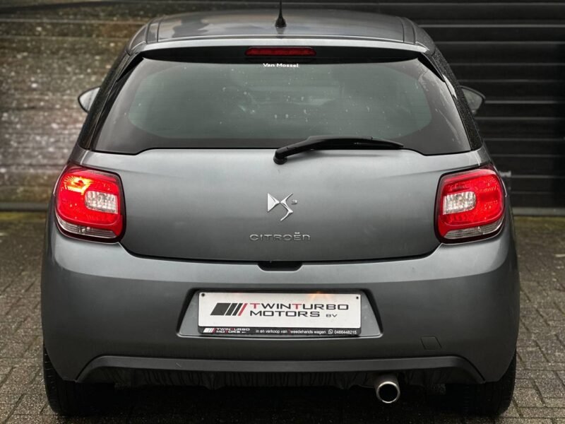 DS3 2011 1.6 120PK BENZINE