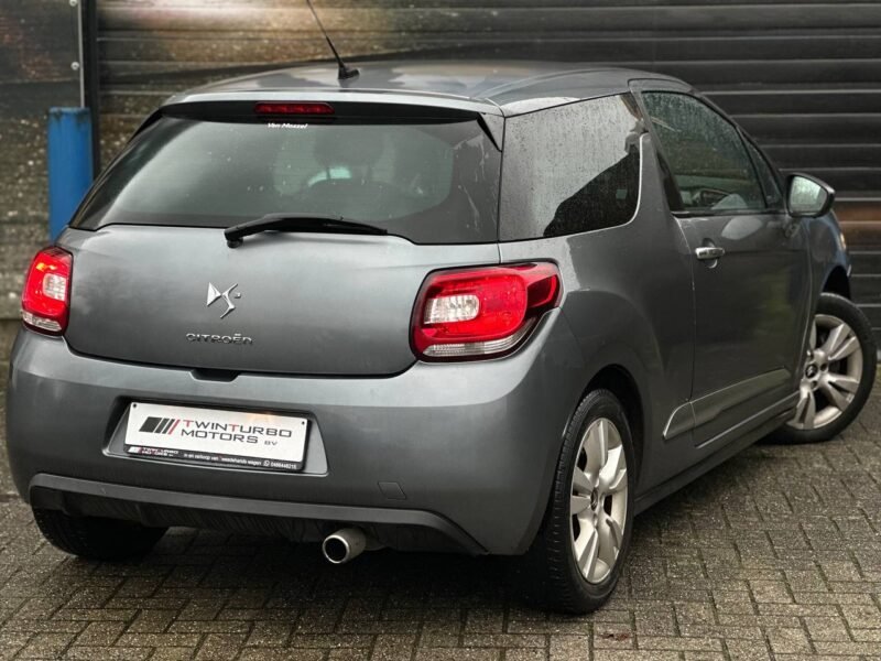 DS3 2011 1.6 120PK BENZINE