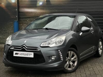 DS3 2011 1.6 120PK BENZINE