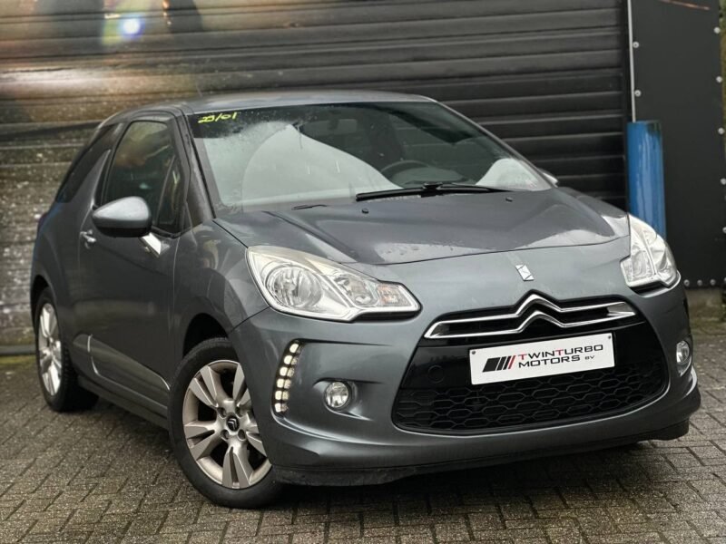 DS3 2011 1.6 120PK BENZINE