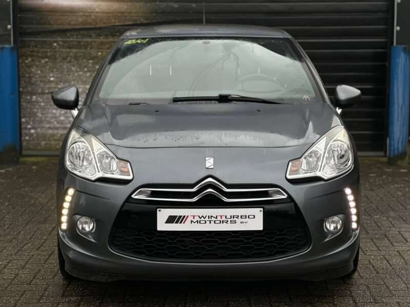 DS3 2011 1.6 120PK BENZINE