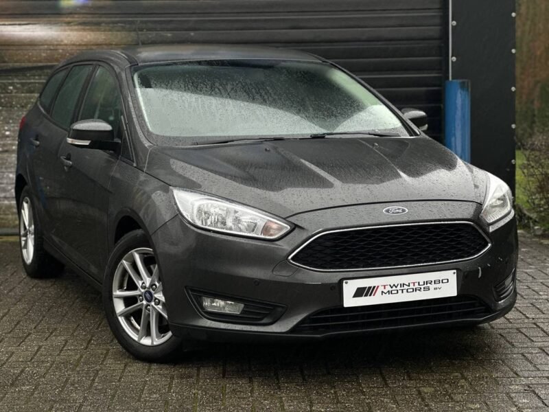 FORD FOCUS 2018 BENZINE 1.0 105PK