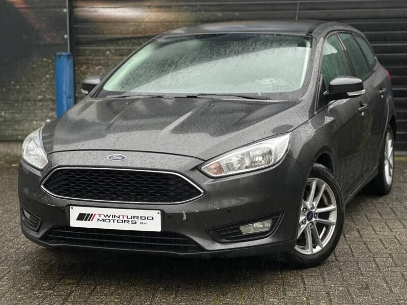 FORD FOCUS 2018 BENZINE 1.0 105PK