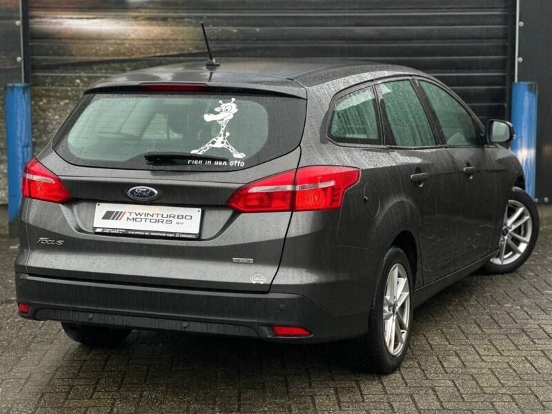 FORD FOCUS 2018 BENZINE 1.0 105PK