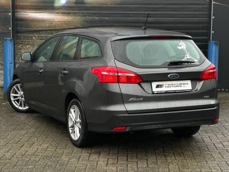 FORD FOCUS 2018 BENZINE 1.0 105PK