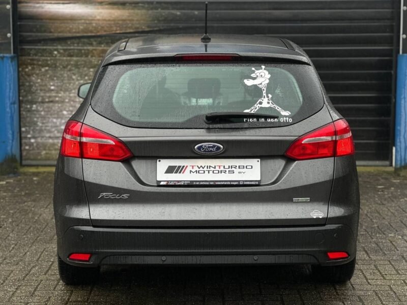 FORD FOCUS 2018 BENZINE 1.0 105PK