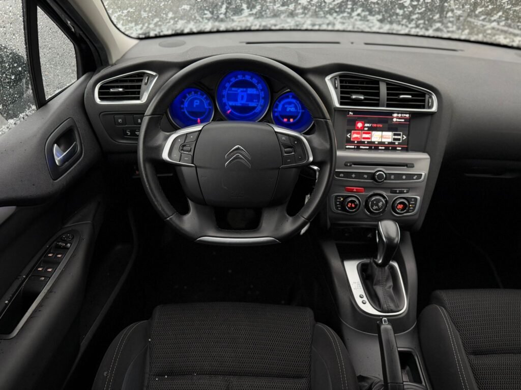 Citroen c4 Benzien Automaat 73000km 2018 btwwagen