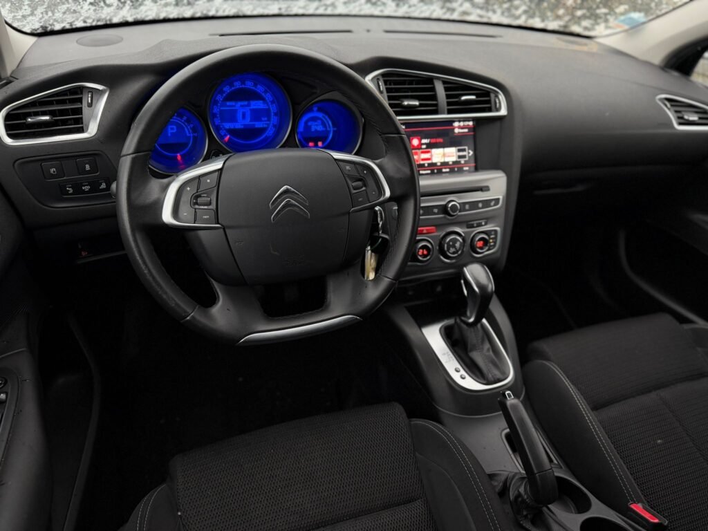 Citroen c4 Benzien Automaat 73000km 2018 btwwagen