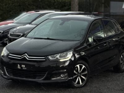 Citroen c4 Benzien Automaat 73000km 2018 btwwagen