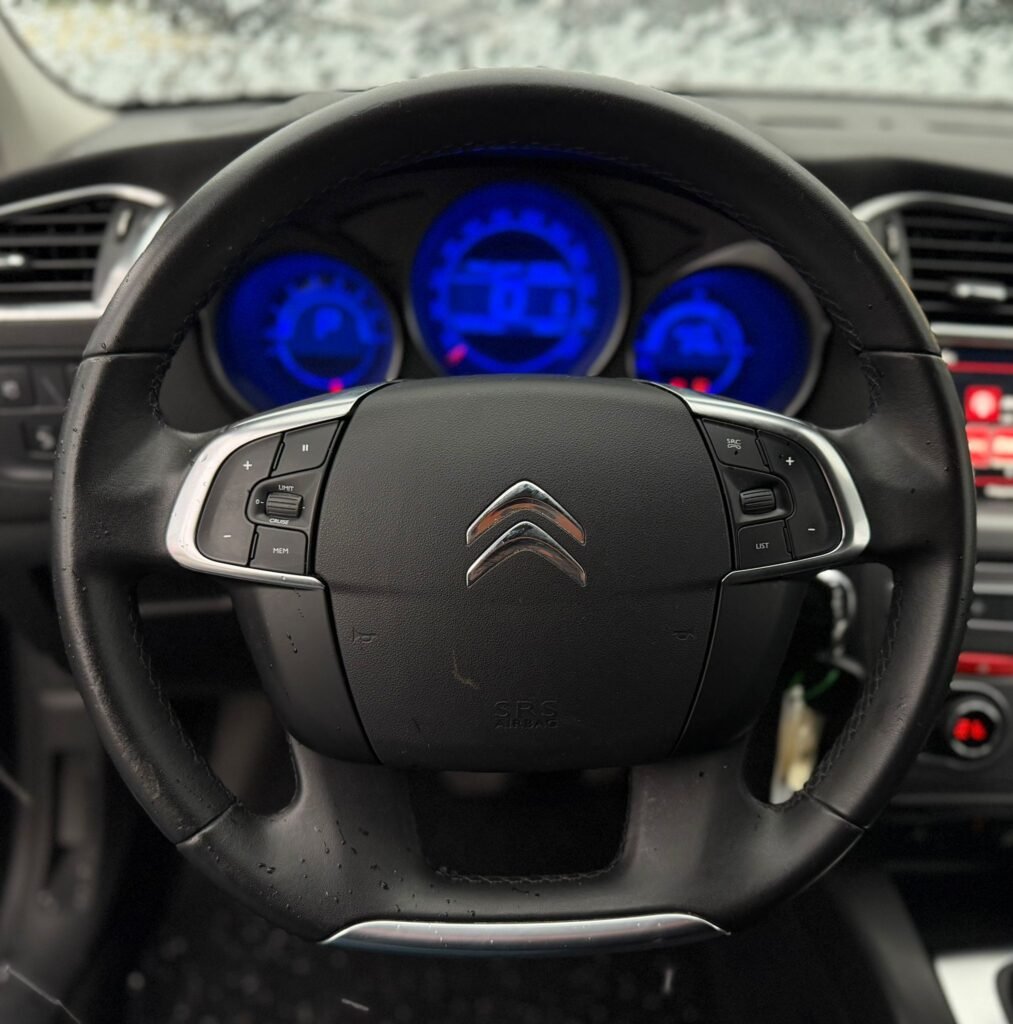 Citroen c4 Benzien Automaat 73000km 2018 btwwagen