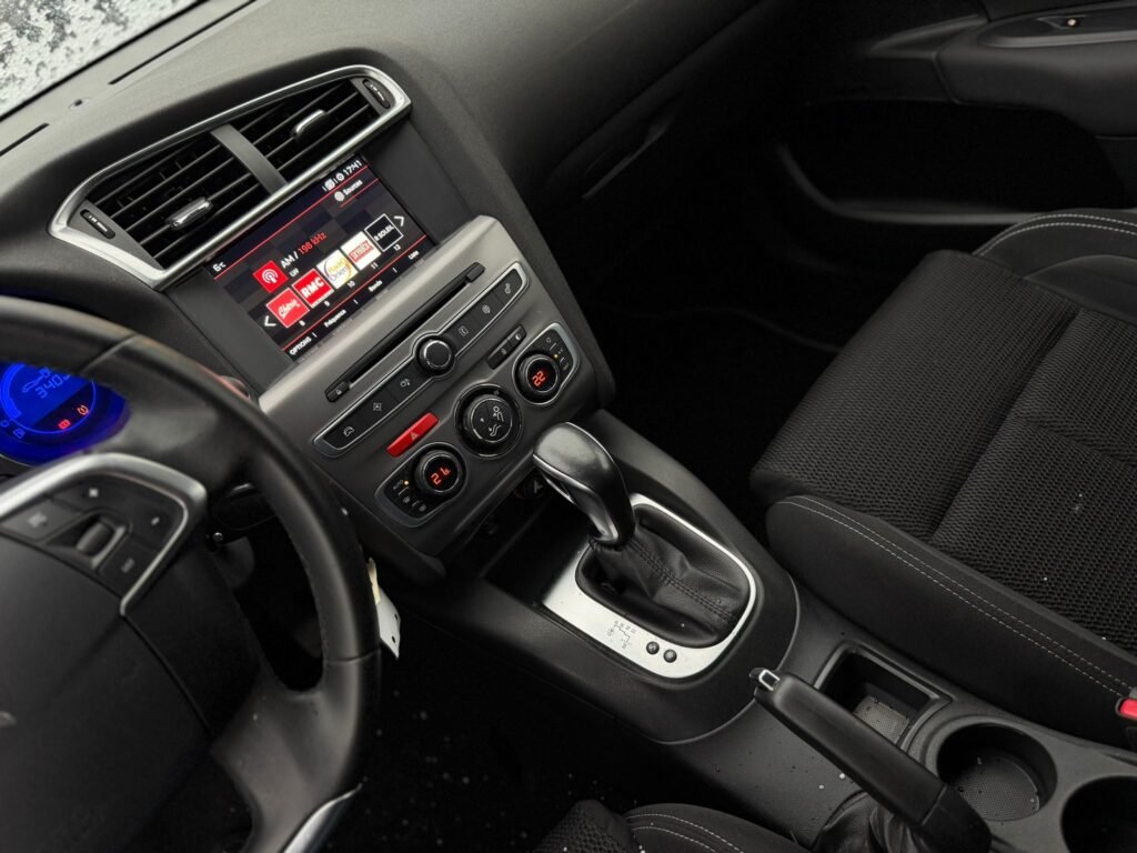 Citroen c4 Benzien Automaat 73000km 2018 btwwagen