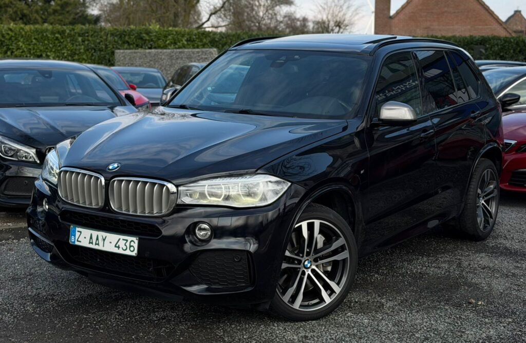 Bmw x5 M50d Full option 7ZTP