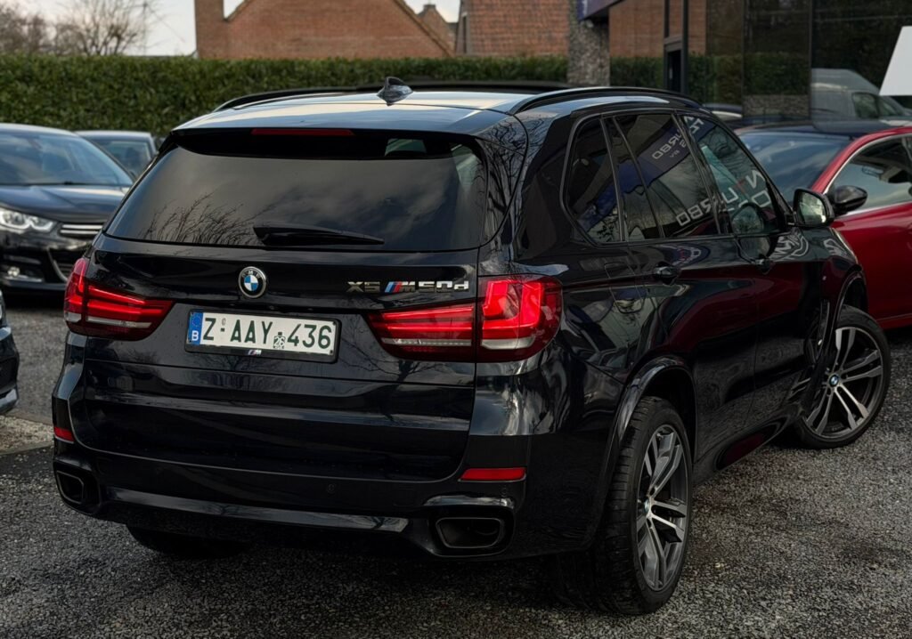 Bmw x5 M50d Full option 7ZTP