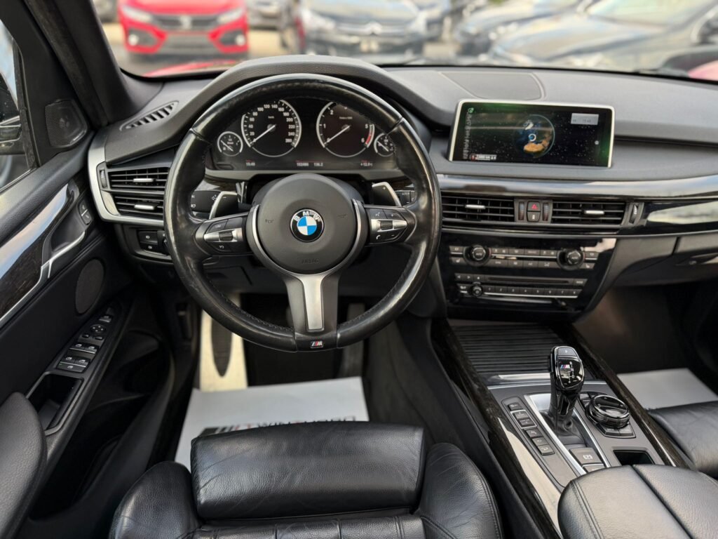 Bmw x5 M50d Full option 7ZTP