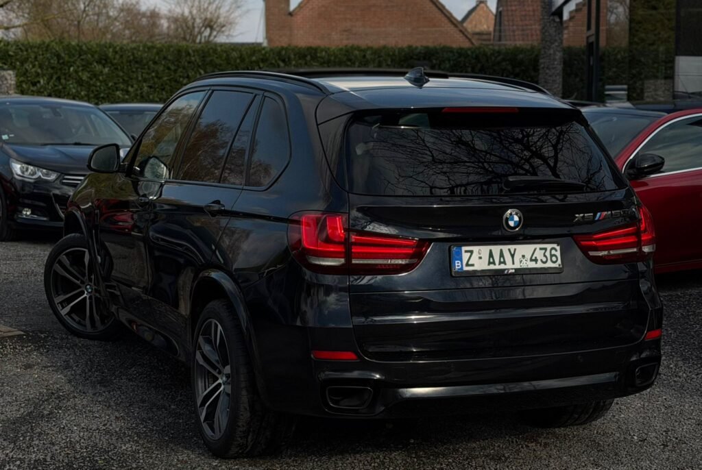 Bmw x5 M50d Full option 7ZTP