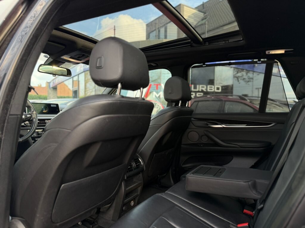 Bmw x5 M50d Full option 7ZTP