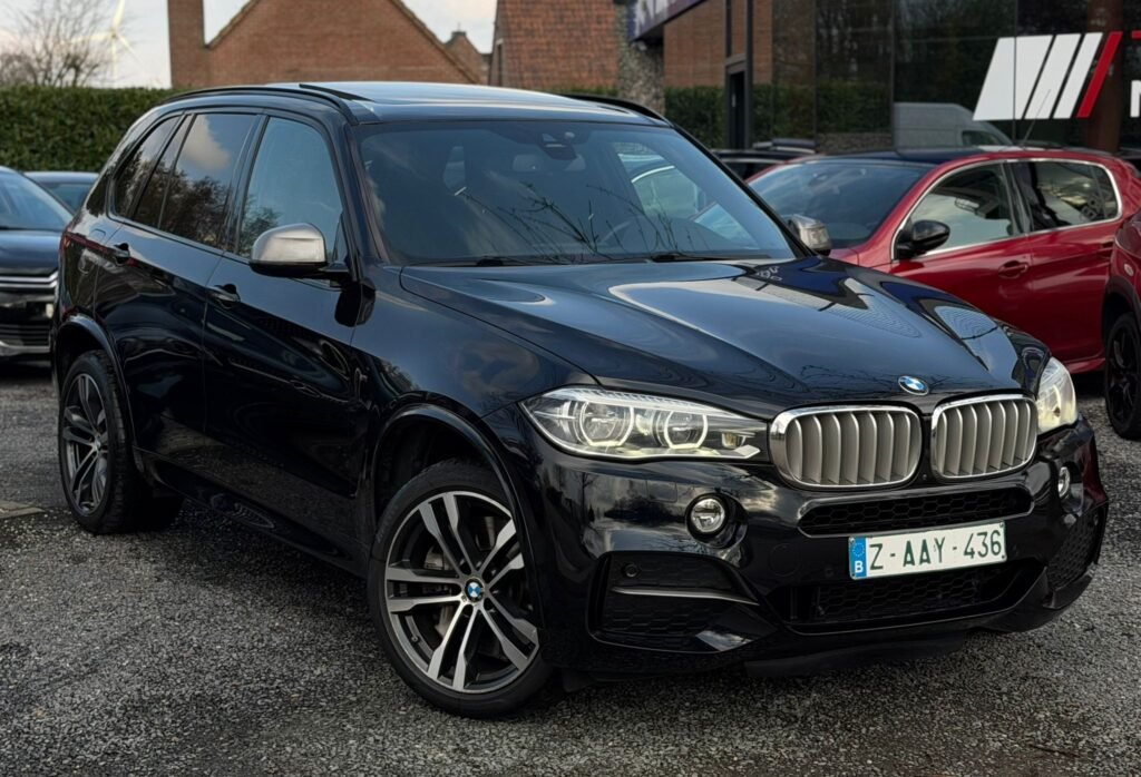 Bmw x5 M50d Full option 7ZTP