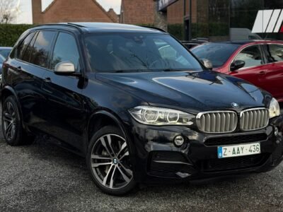 Bmw x5 M50d Full option 7ZTP