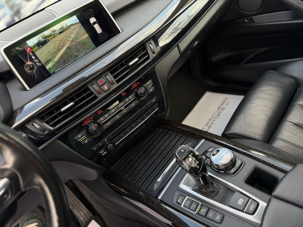 Bmw x5 M50d Full option 7ZTP