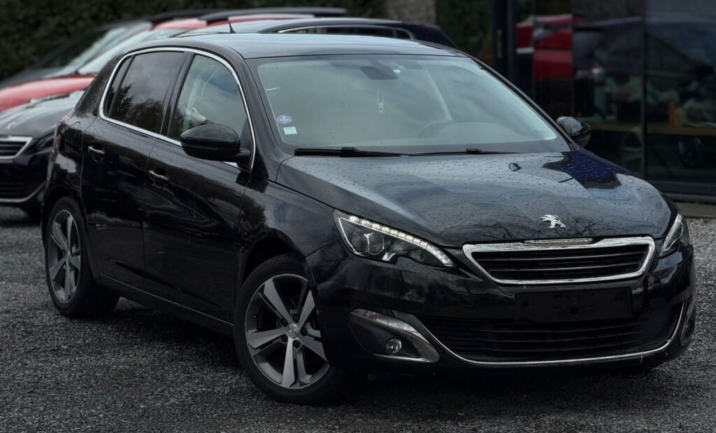 Peugeot 308 Benzien Automaat