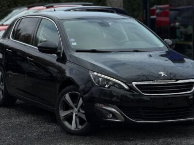 Peugeot 308 Benzien Automaat
