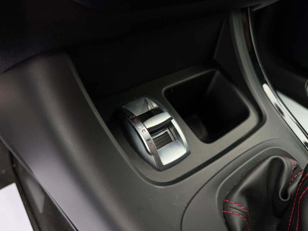 Alfa Romeo Giulietta Automaat Benzien