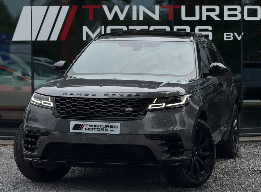 Range Rover Velar Full option 2018