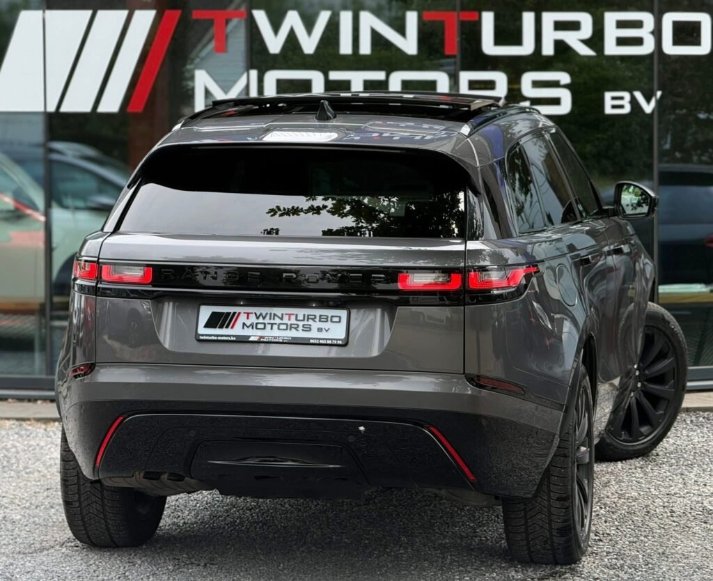 Range Rover Velar Full option 2018