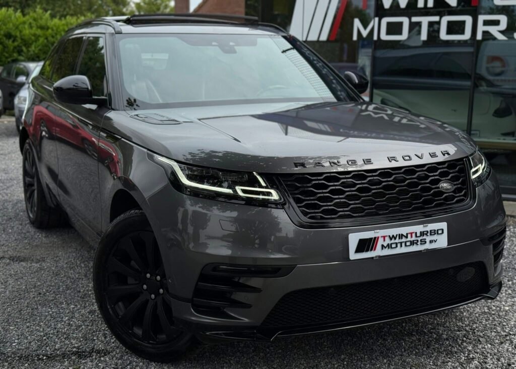 Range Rover Velar Full option 2018