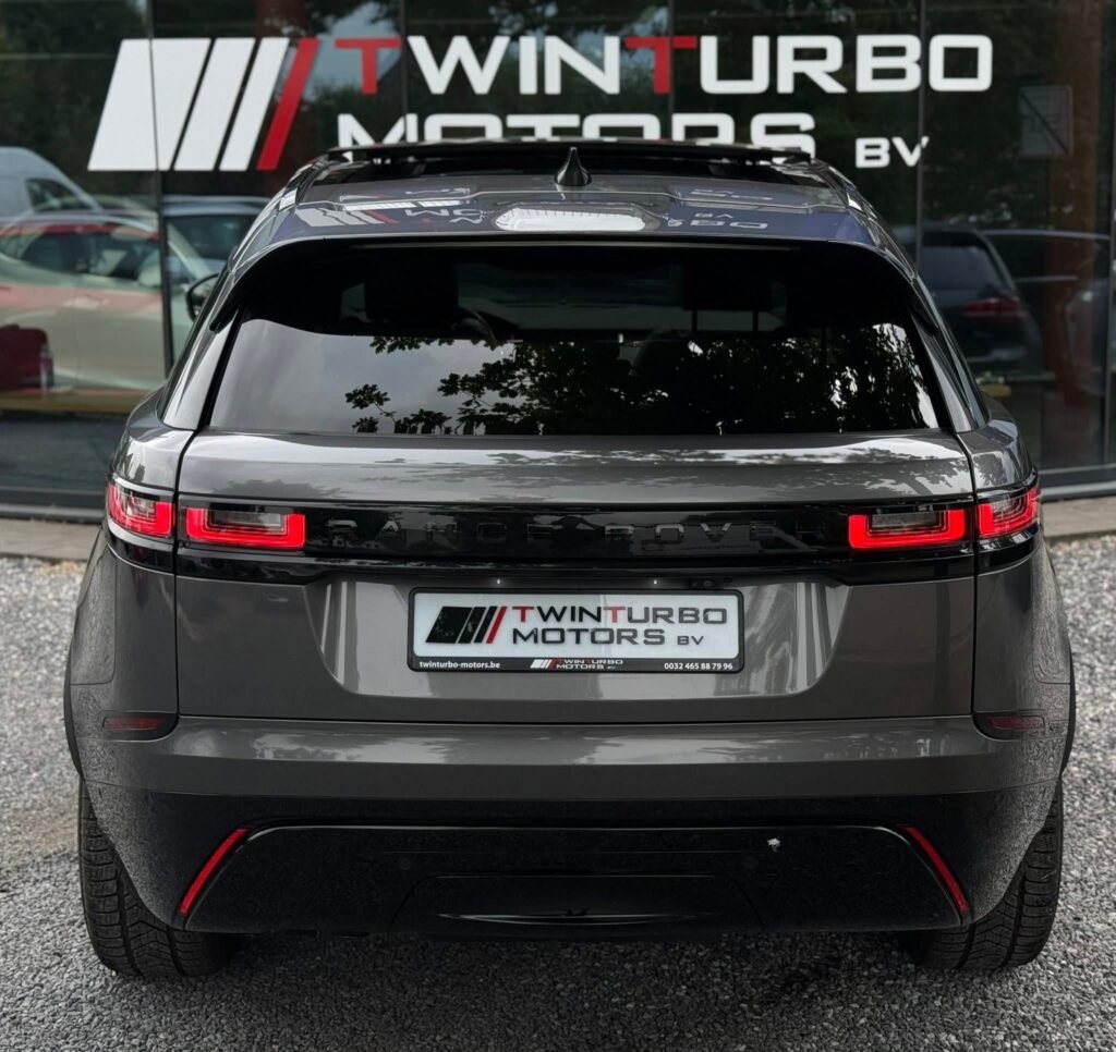 Range Rover Velar Full option 2018