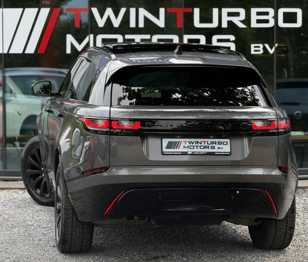 Range Rover Velar Full option 2018