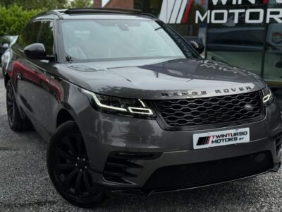 Range Rover Velar Full option 2018