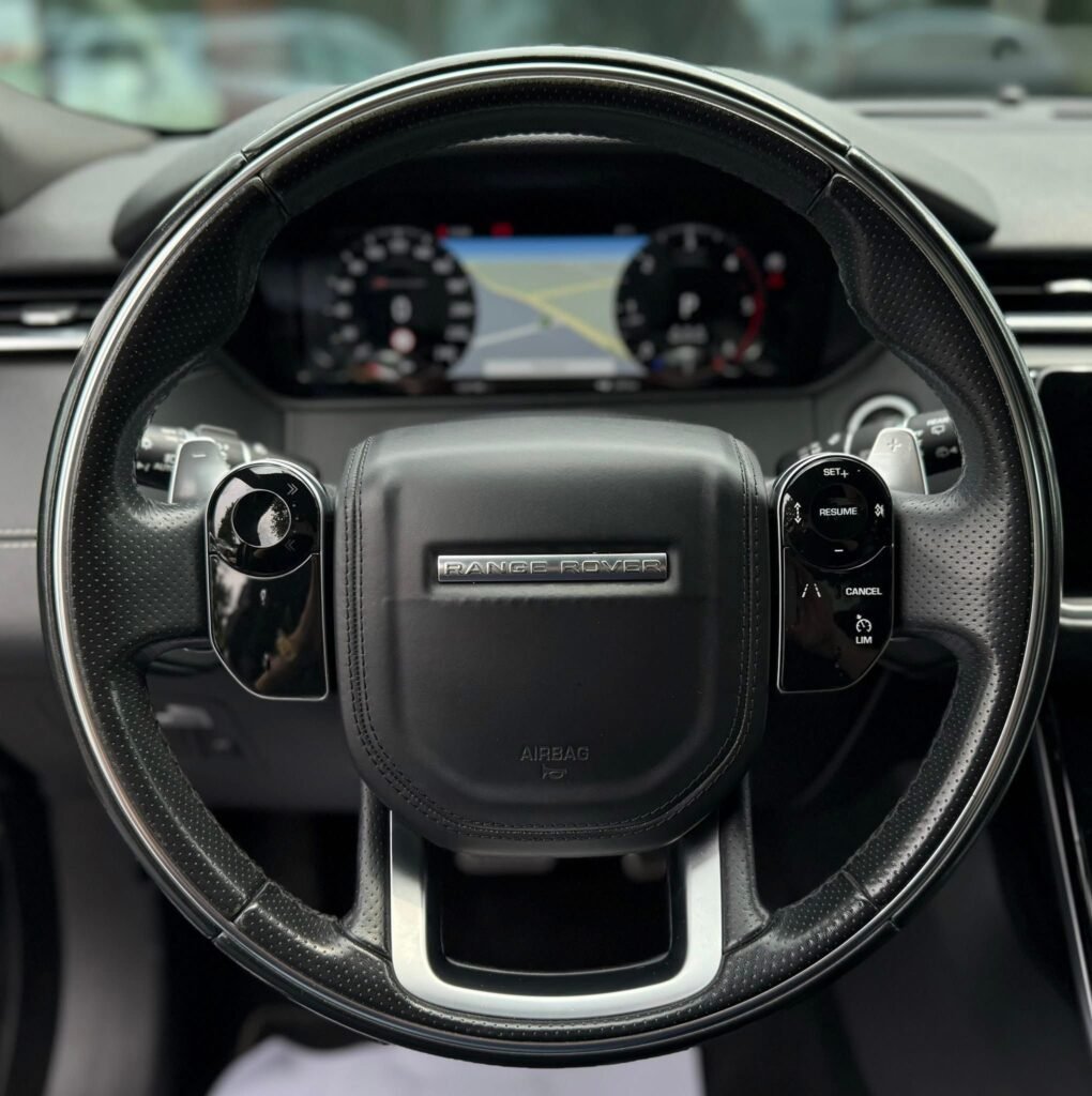 Range Rover Velar Full option 2018