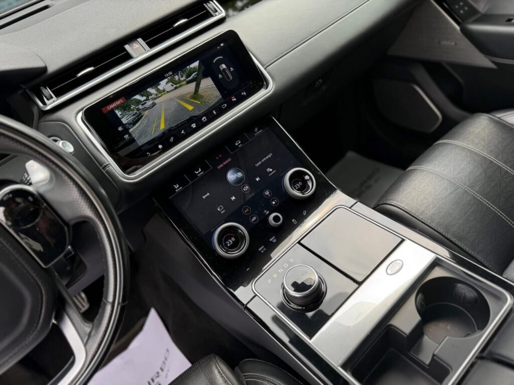 Range Rover Velar Full option 2018