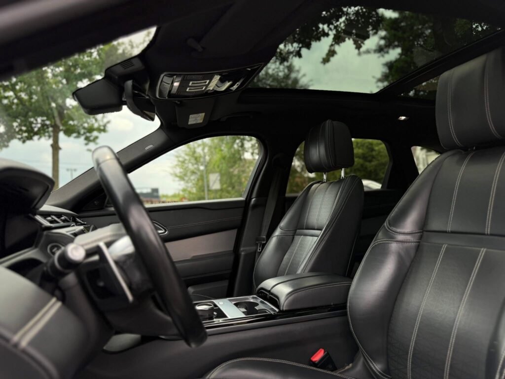 Range Rover Velar Full option 2018