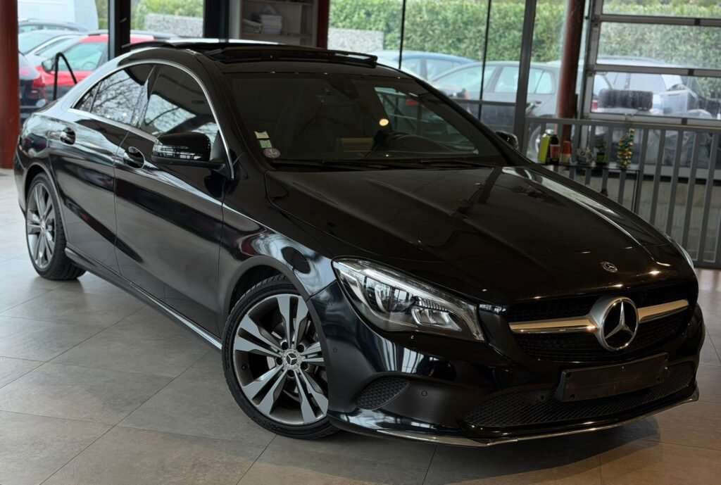 Mercedes Cla 180 Benzien Full option 2019