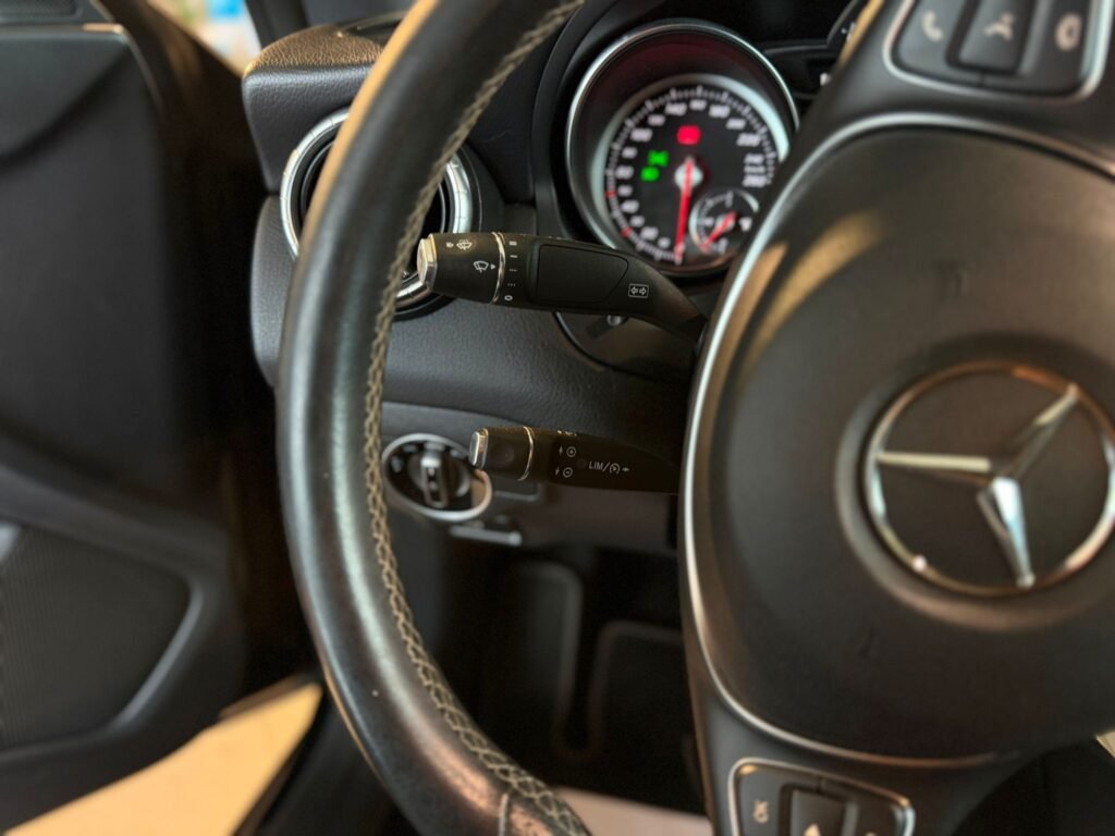 Mercedes Cla 180 Benzien Full option 2019