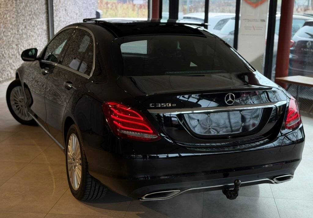 Mercedes C350e Full option