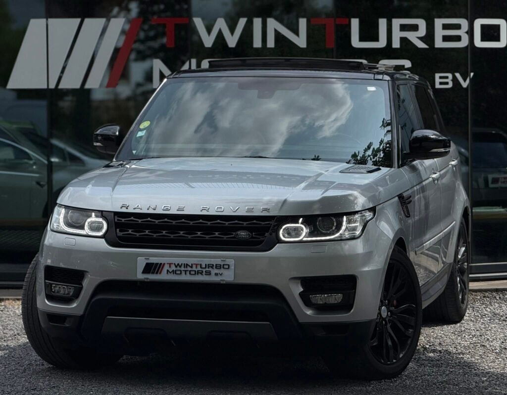 Range Rover Sport Full option